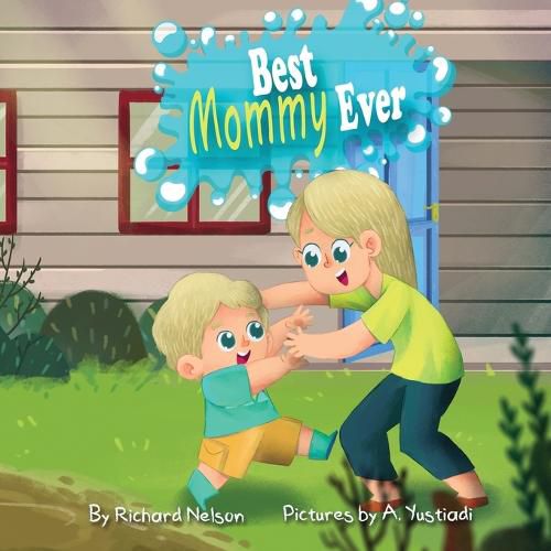 Cover image for Best Mommy Ever