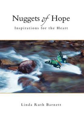 Cover image for Nuggets of Hope: Inspirations for the Heart