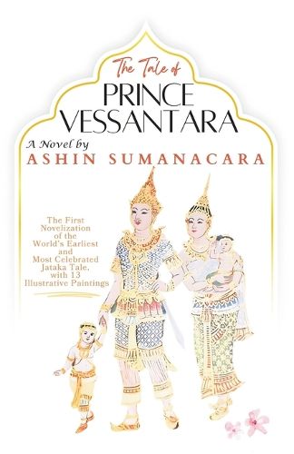 Cover image for The Tale of Prince Vessantara