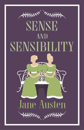 Cover image for Sense and Sensibility