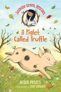 Cover image for Jasmine Green Rescues: A Piglet Called Truffle