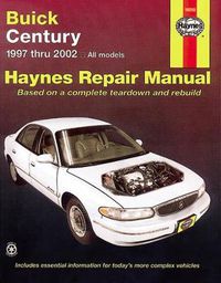 Cover image for Buick Century (97 - 05)