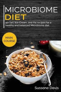 Cover image for Microbiome Diet