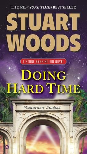 Cover image for Doing Hard Time: A Stone Barrington Novel