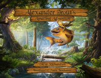 Cover image for Alexander Trout's Amazing Adventure