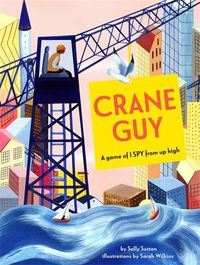 Cover image for Crane Guy
