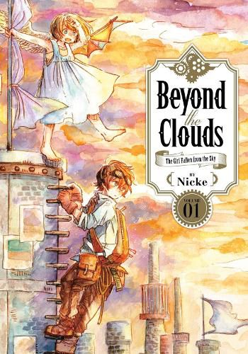 Cover image for Beyond The Clouds 1