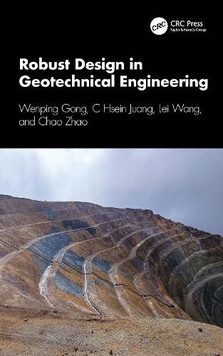 Cover image for Robust Design in Geotechnical Engineering