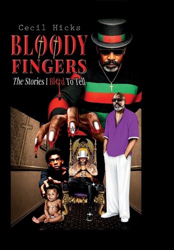 Cover image for Bloody Fingers