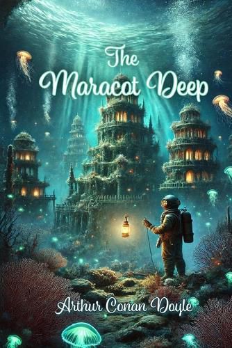 Cover image for The Maracot Deep