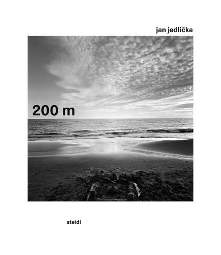 Cover image for Jan Jedlicka: 200 m