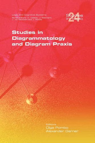 Cover image for Studies in Diagrammatology and Diagram Praxis