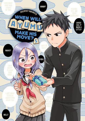 Cover image for When Will Ayumu Make His Move? 5