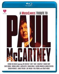 Cover image for Paul McCartney - Musicares