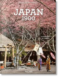 Cover image for Japan 1900