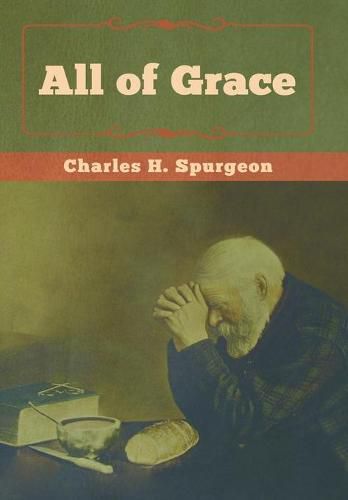 Cover image for All of Grace