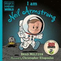 Cover image for I am Neil Armstrong