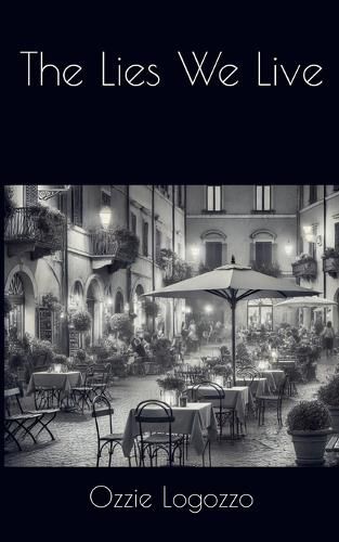 Cover image for The Lies We Live