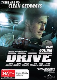 Cover image for Drive Dvd
