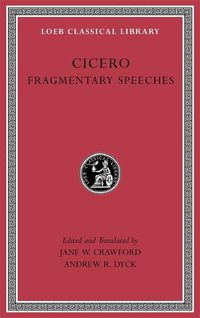 Cover image for Fragmentary Speeches