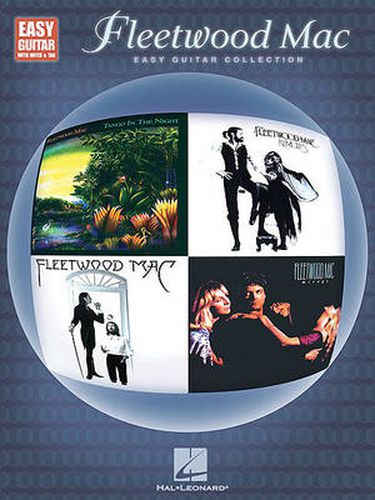Fleetwood Mac - Easy Guitar Collection