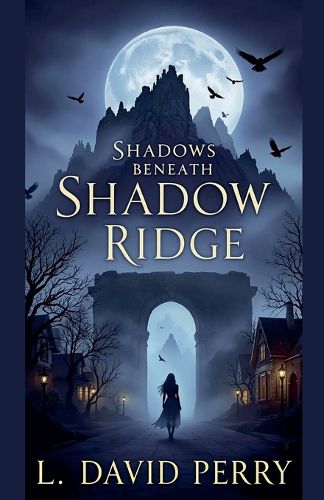 Cover image for Shadows Beneath Shadow Ridge