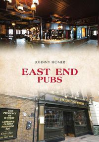 Cover image for East End Pubs