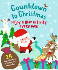 Cover image for Countdown To Christmas