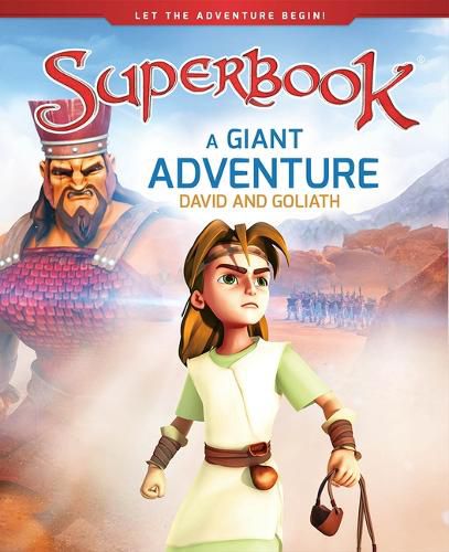 Cover image for Giant Adventure, A