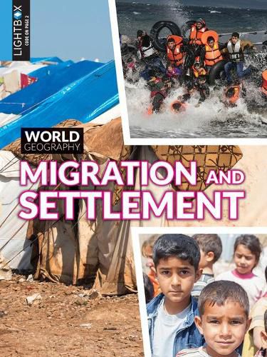 Cover image for Migration and Settlement