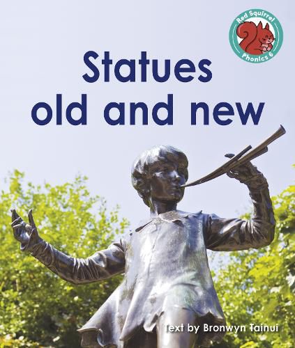 Cover image for Statues old and new