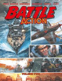 Cover image for Battle Action volume 2