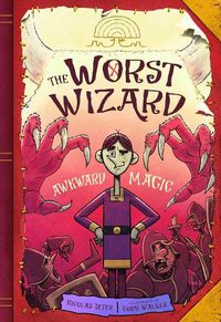Cover image for Worst Wizard: Awkward Magic