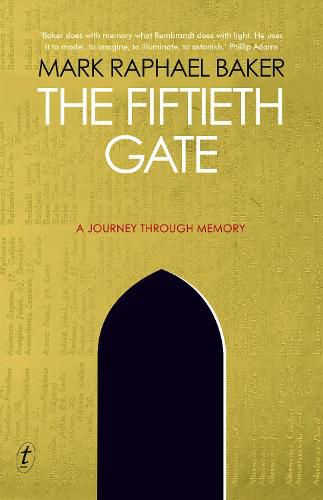 The Fiftieth Gate: A Journey Through Memory