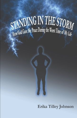 Cover image for Standing in the Storm