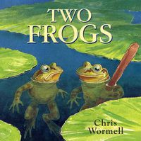 Cover image for Two Frogs