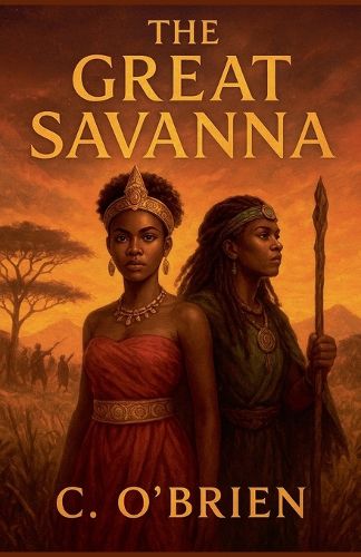 Cover image for The Great Savanna