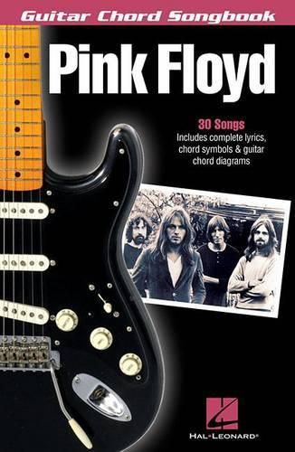 Cover image for Pink Floyd - Guitar Chord Songbook