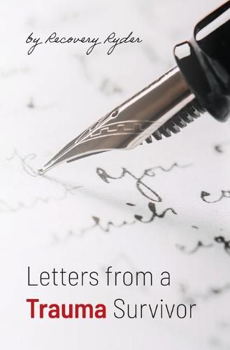 Cover image for Letters from a Trauma Survivor