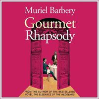 Cover image for Gourmet Rhapsody