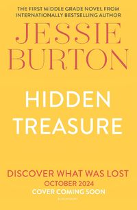 Cover image for Hidden Treasure