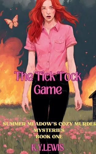 Cover image for The Tick Tock Game