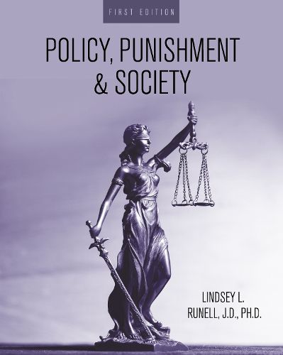 Cover image for Policy, Punishment, and Society