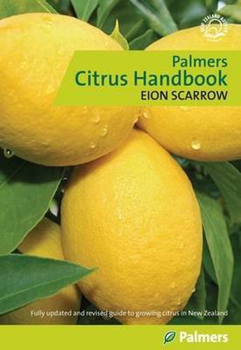 Cover image for Palmer's Citrus Handbook