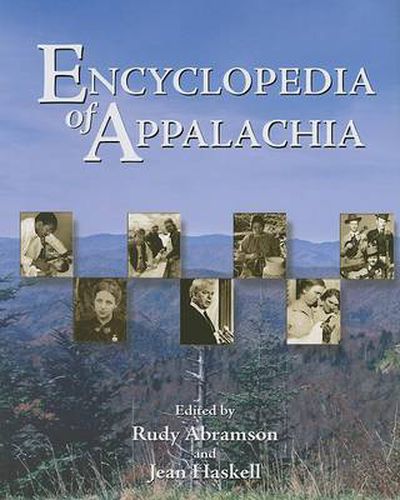 Cover image for Encyclopedia of Appalachia