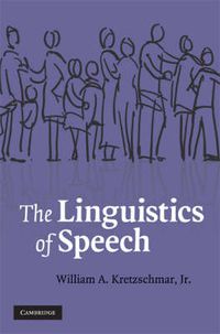 Cover image for The Linguistics of Speech