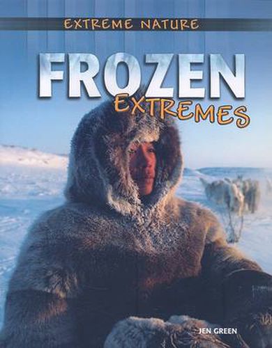 Cover image for Frozen Extremes