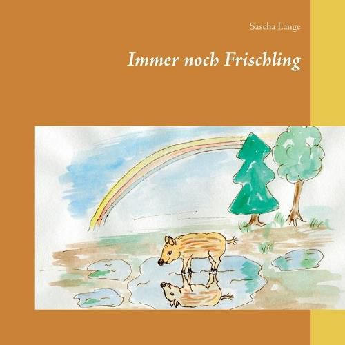 Cover image for Immer noch Frischling