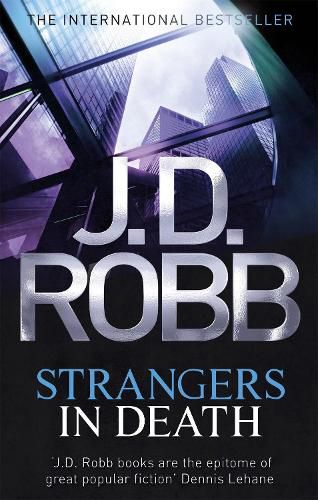 Cover image for Strangers In Death