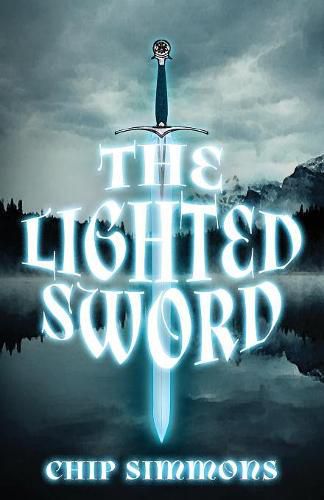 Cover image for The Lighted Sword